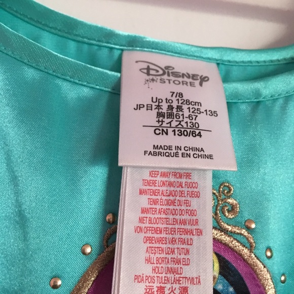 Girl night gown - Picture 1 of 2